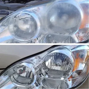 Headlight Restoration Basic