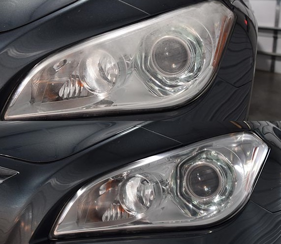 Headlight Restoration Light