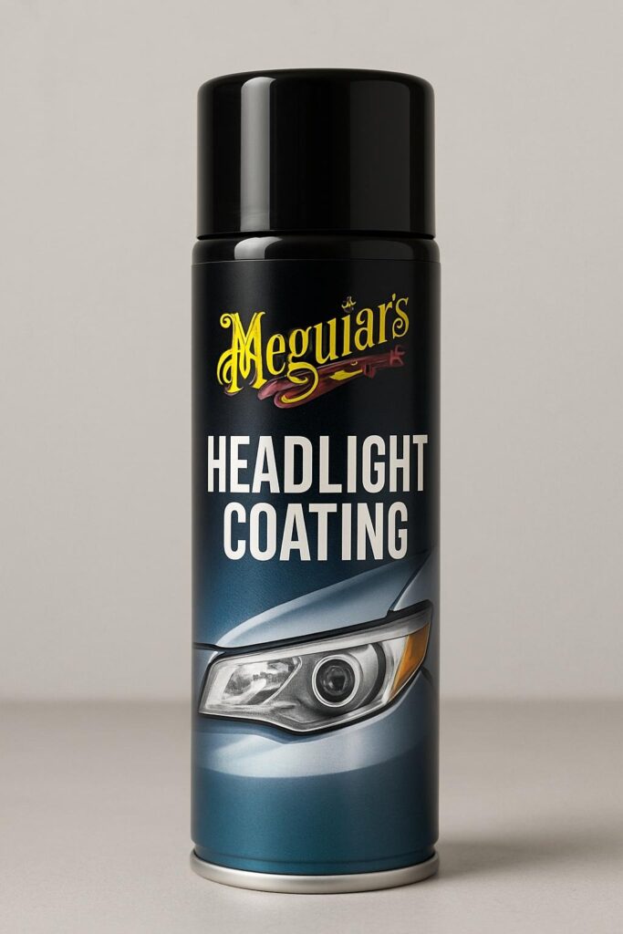 Meguiars Headlight Coating